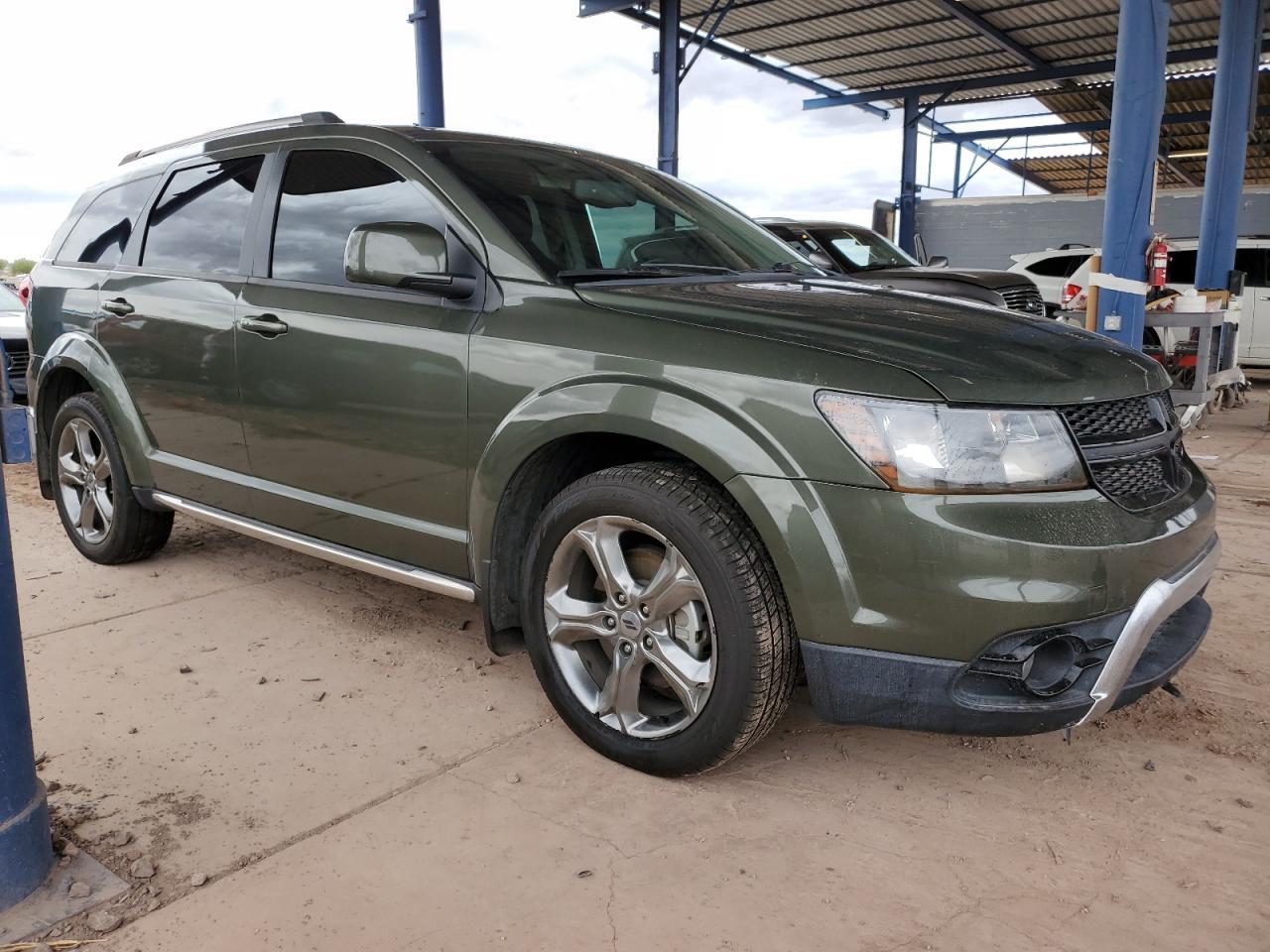 2018 DODGE JOURNEY CR - Фото 4