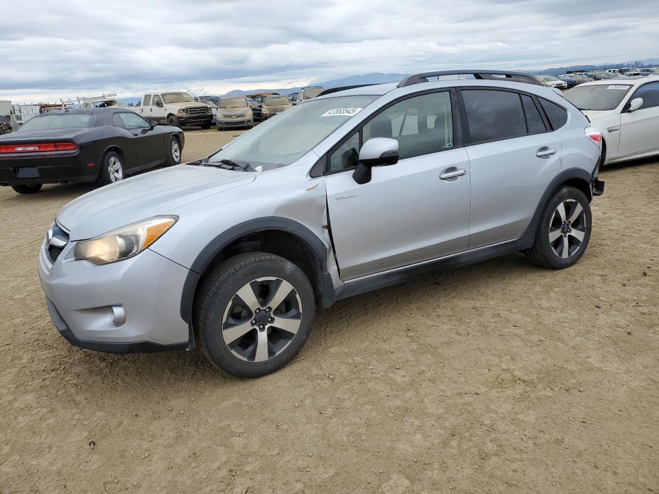 2014 SUBARU XV CROSSTR