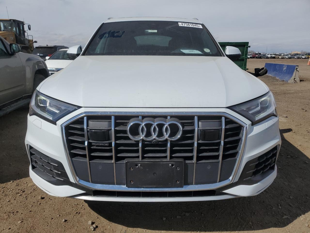 2023 AUDI Q7 PREMIUM - Image 5