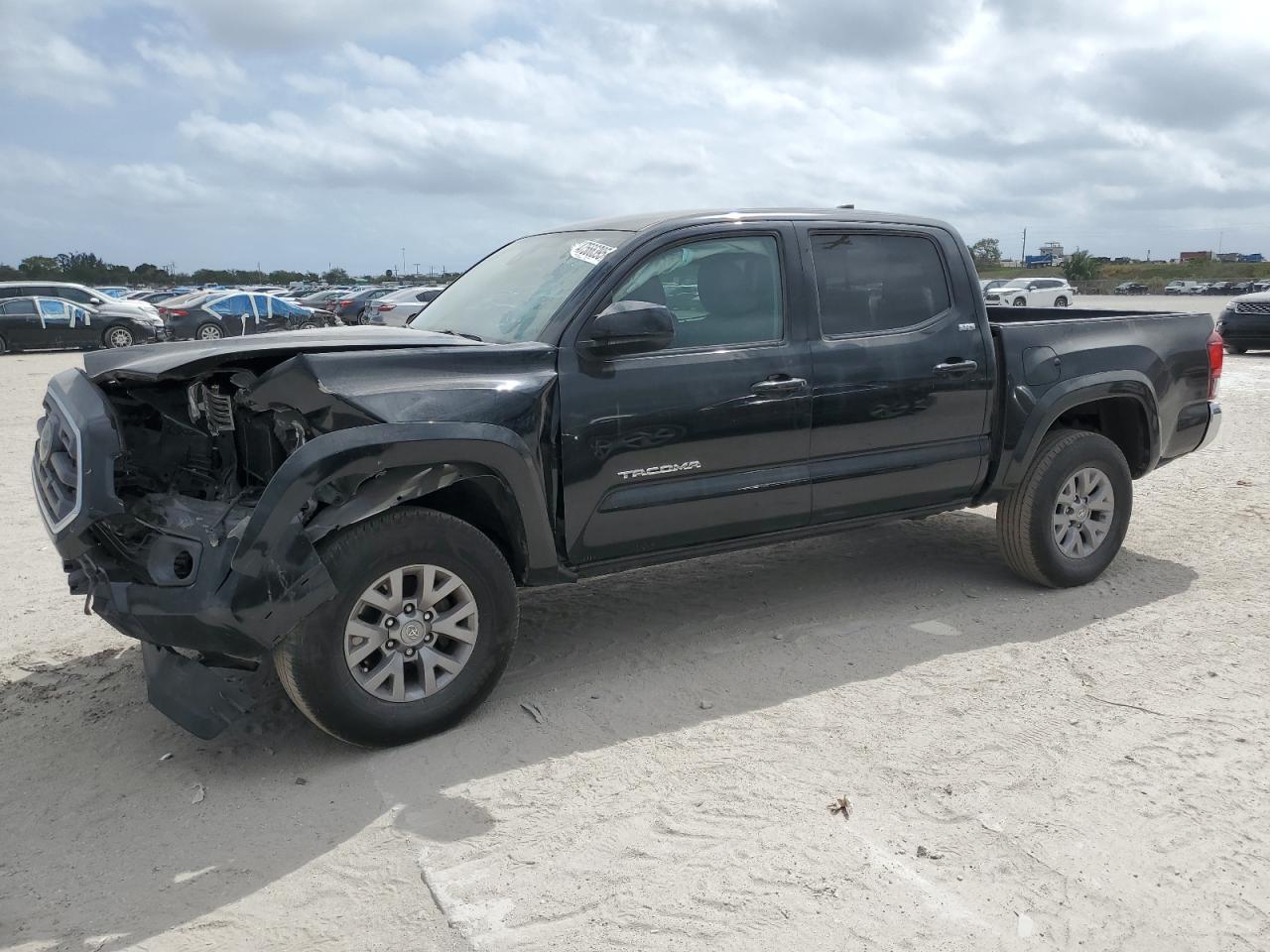 2019 TOYOTA TACOMA DOU