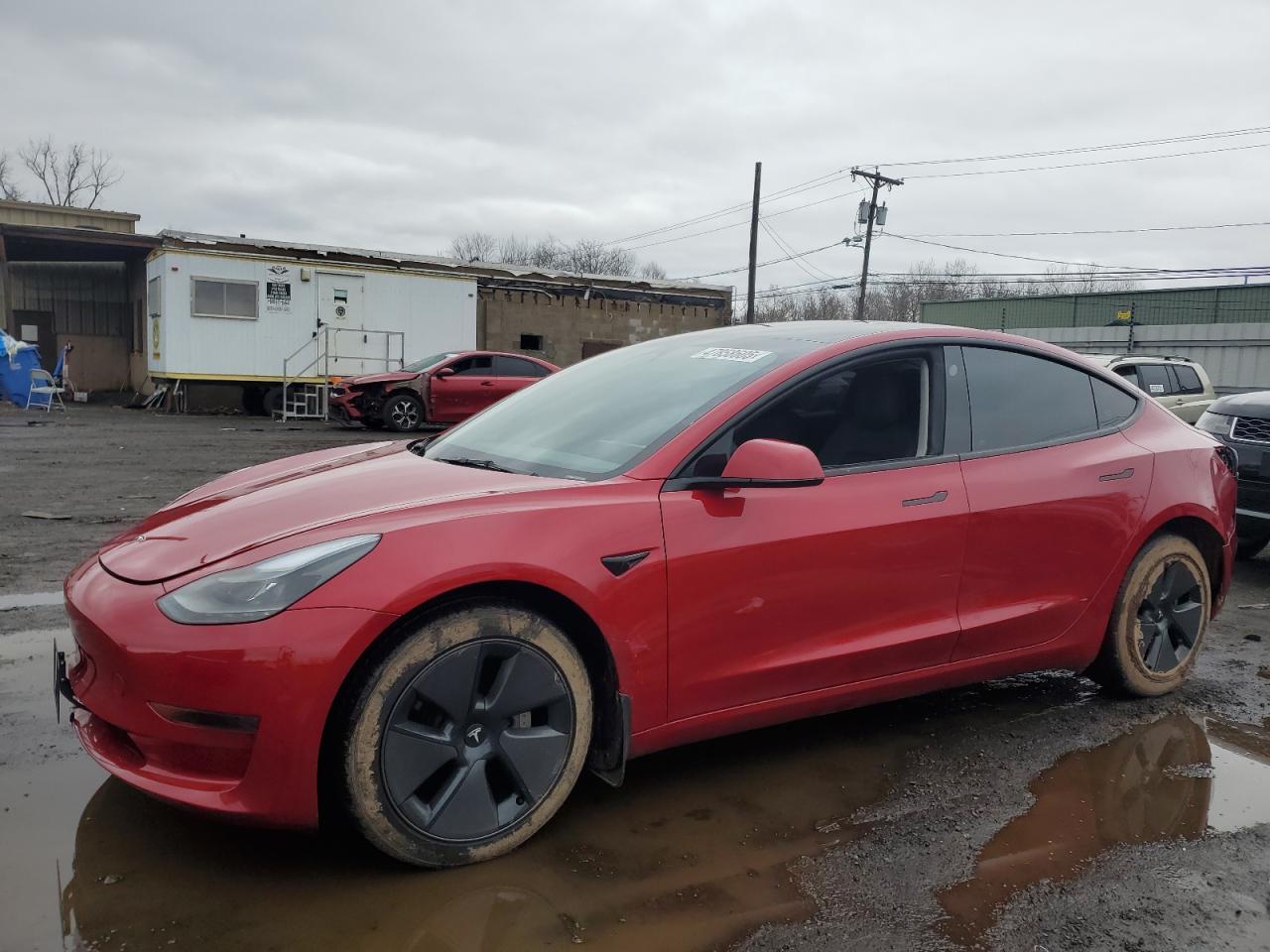2023 TESLA MODEL 3