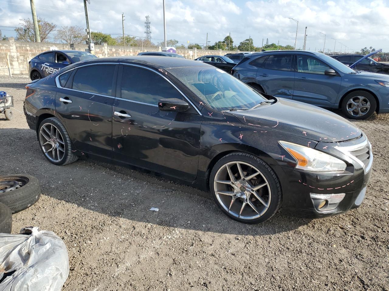 2014 NISSAN ALTIMA 2.5 - Image 4