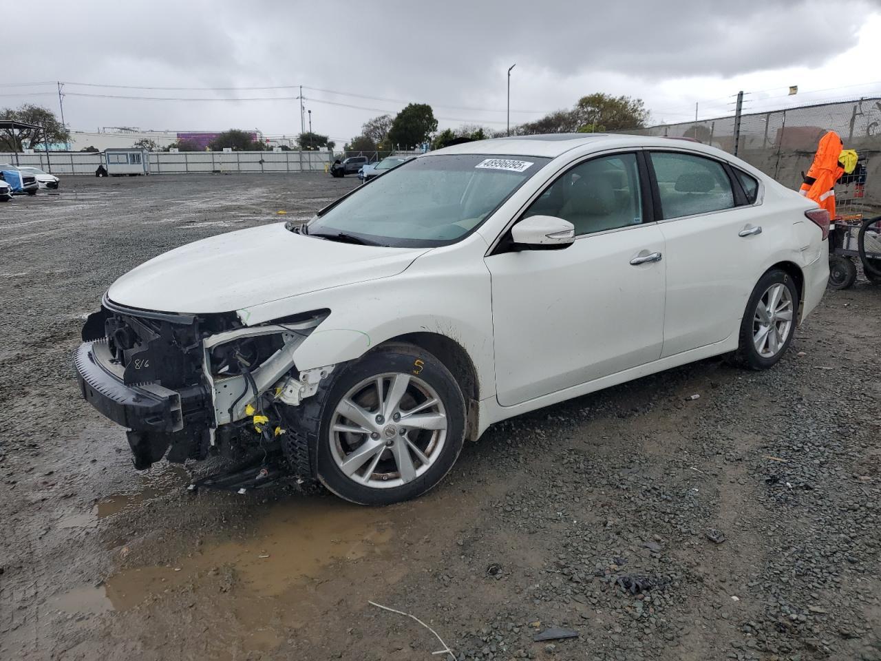 2014 NISSAN ALTIMA 2.5