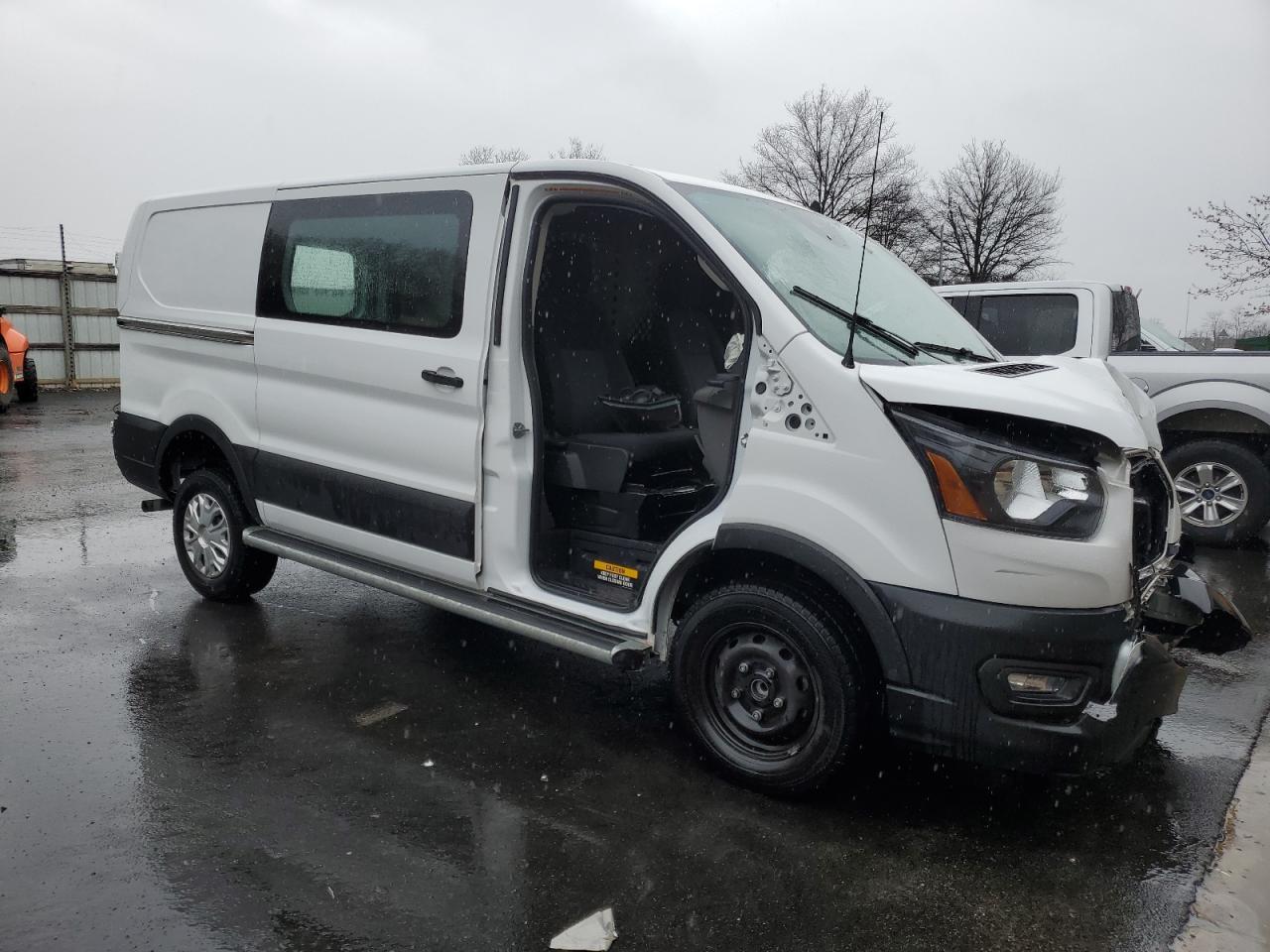 2024 FORD TRANSIT T- - Фото 4