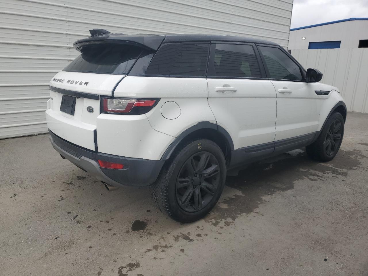 2016 LAND ROVER RANGE ROVE - Image 3