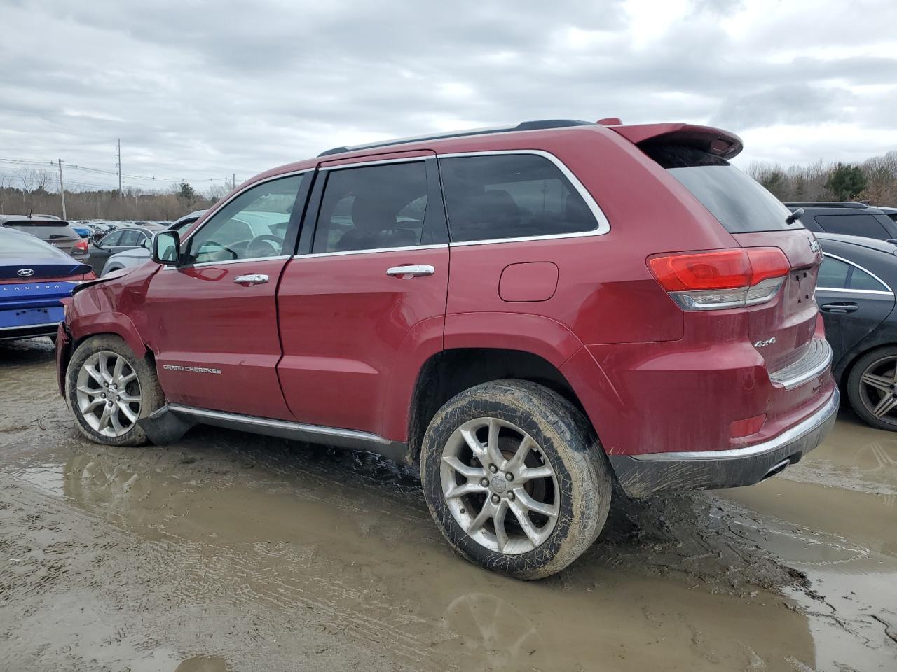 2015 JEEP GRAND CHER - Image 2