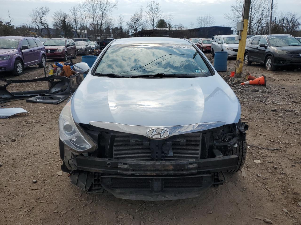 2013 HYUNDAI SONATA HYB - Image 5