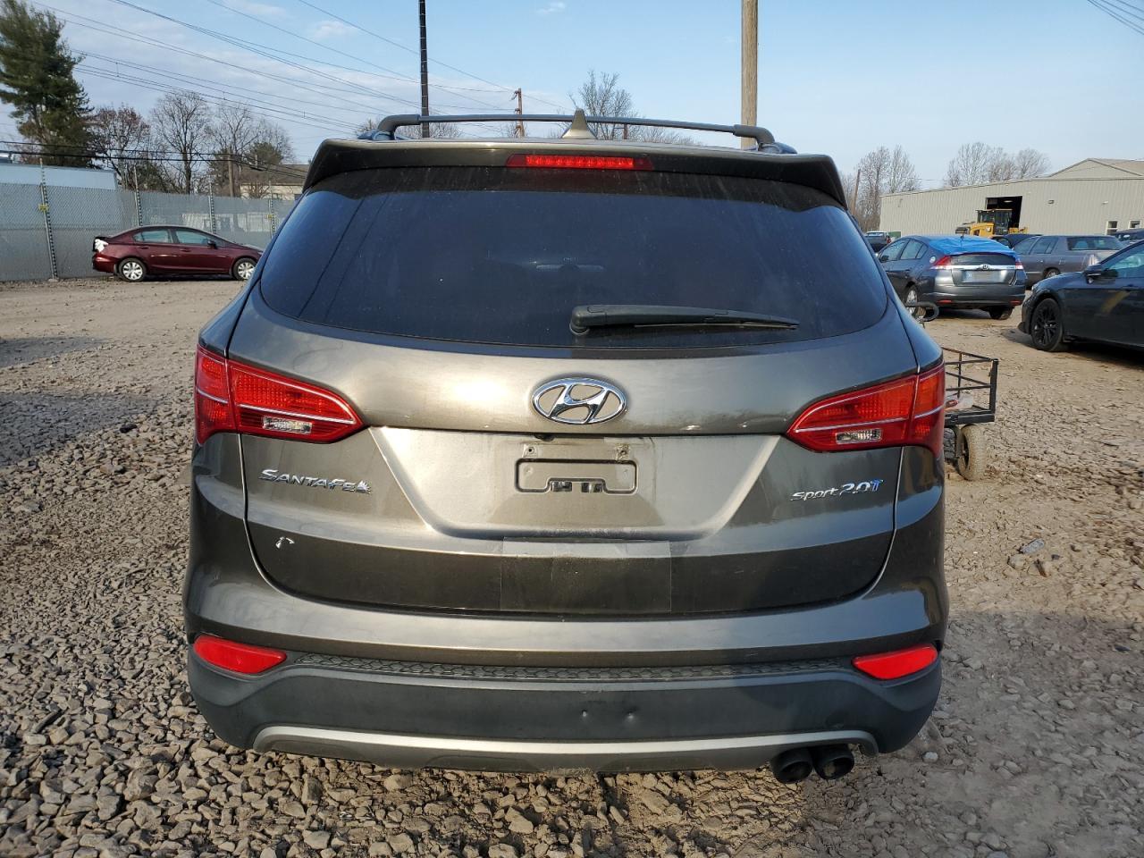 2013 HYUNDAI SANTA FE S - Image 6