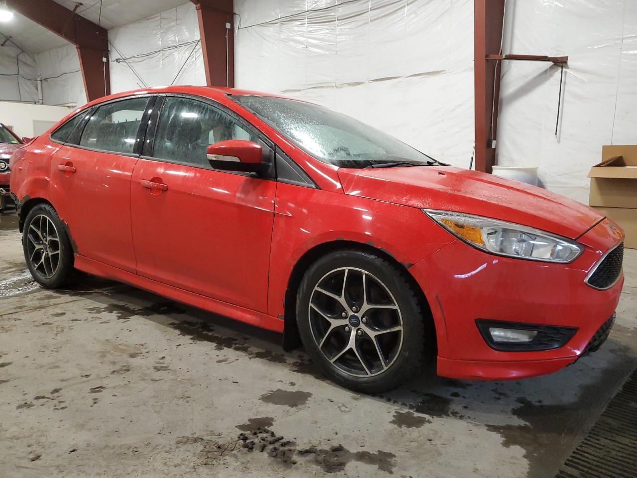 2016 FORD FOCUS SE - Фото 4