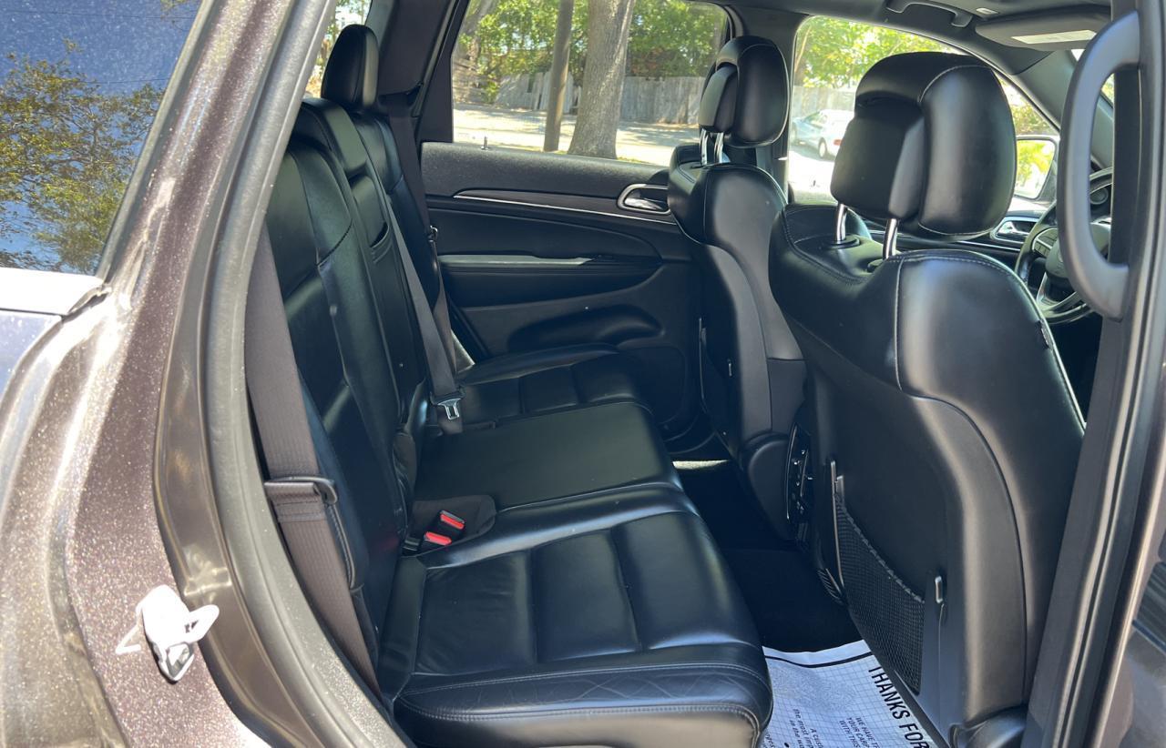 2021 JEEP GRAND CHER - Image 6