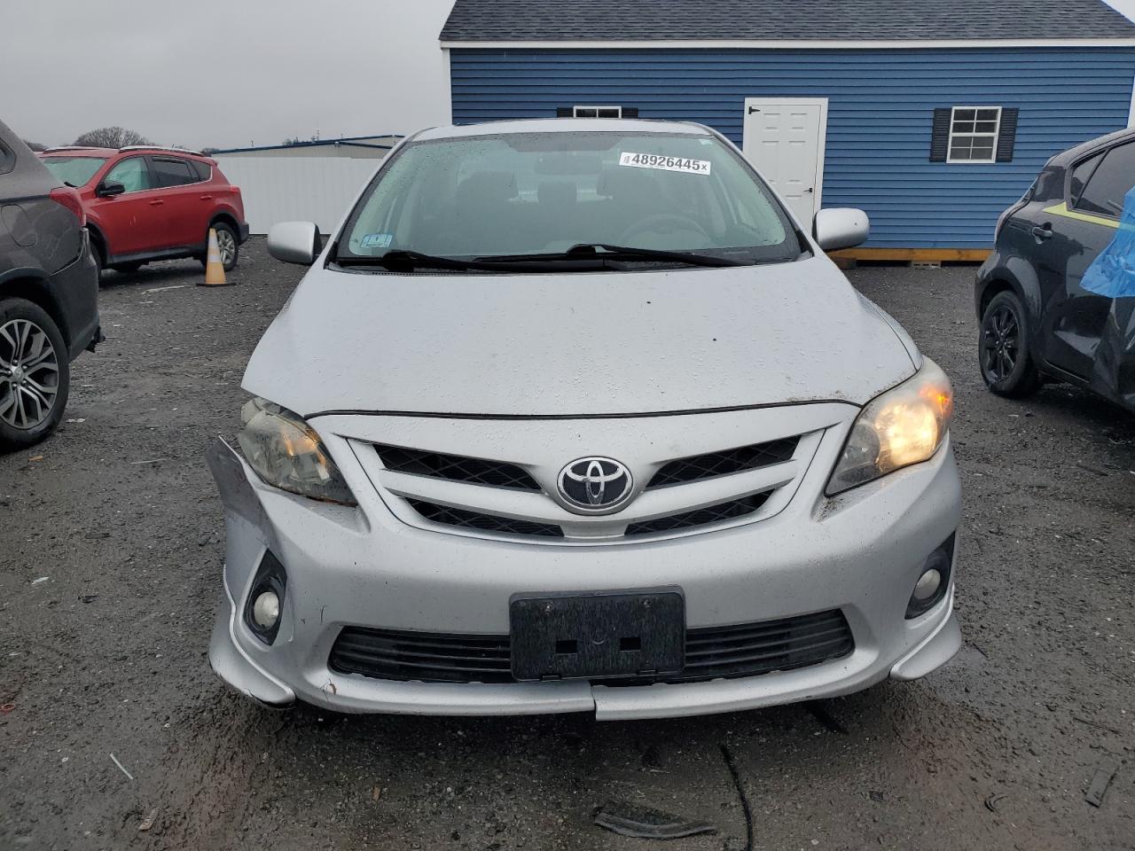 2013 TOYOTA COROLLA BA - Фото 5