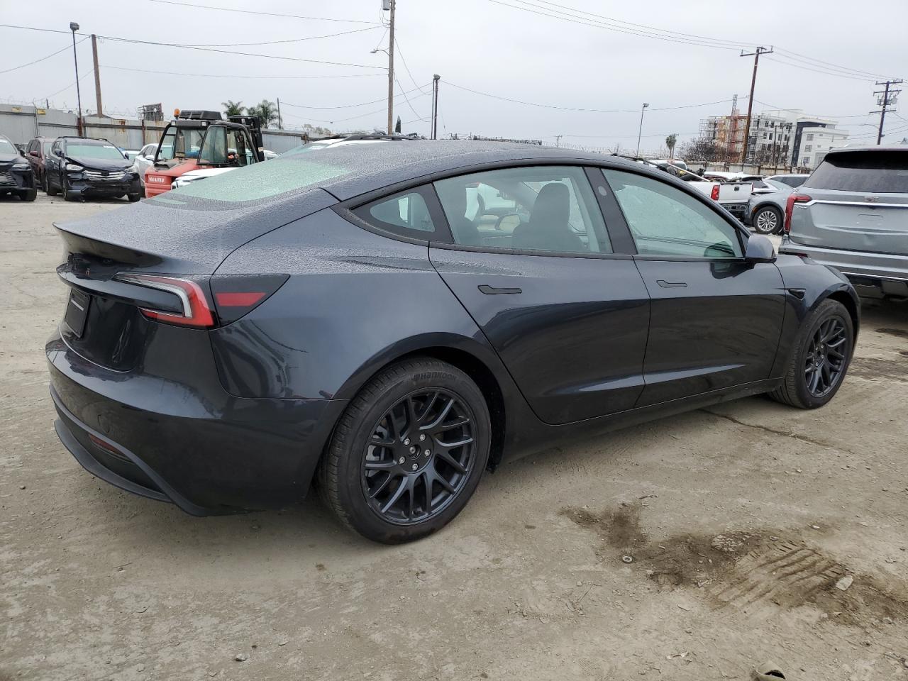 2024 TESLA MODEL 3 - Image 3