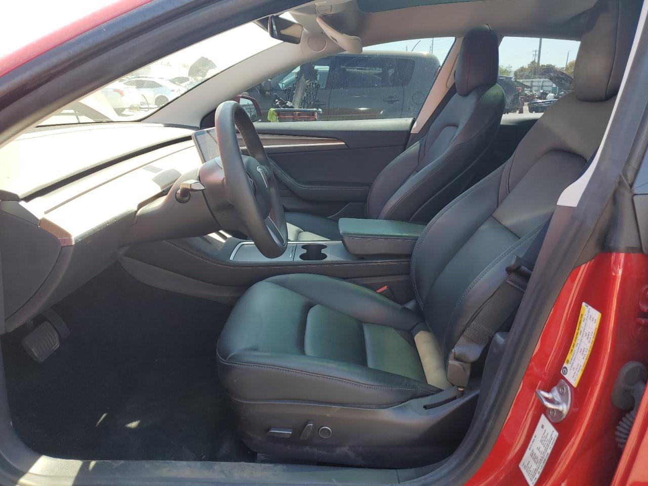2022 TESLA MODEL 3 - Image 7