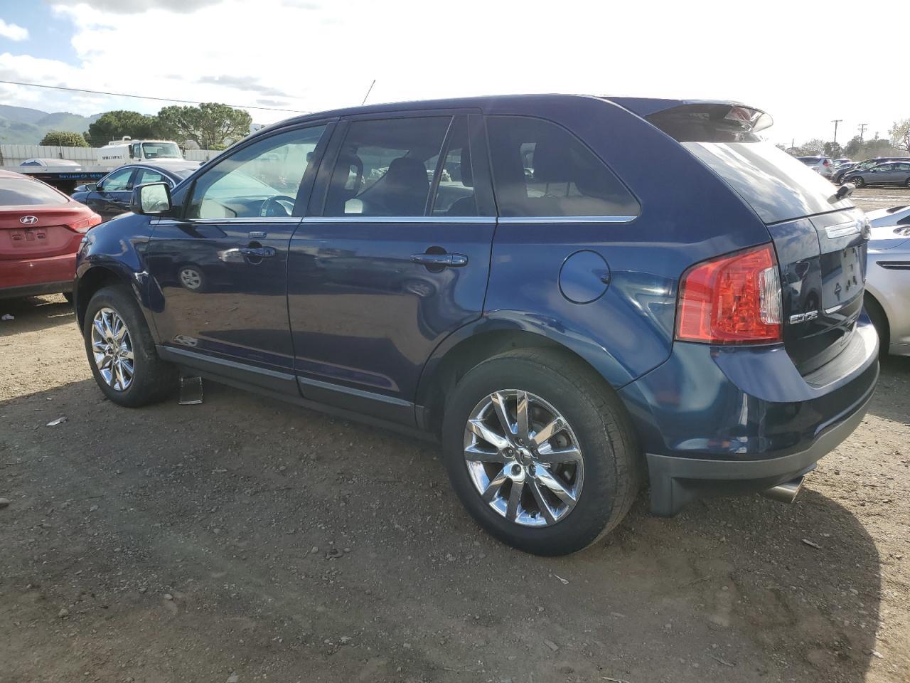 2011 FORD EDGE LIMIT - Image 2