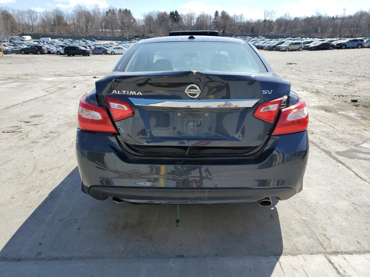 2017 NISSAN ALTIMA 2.5 - Фото 6