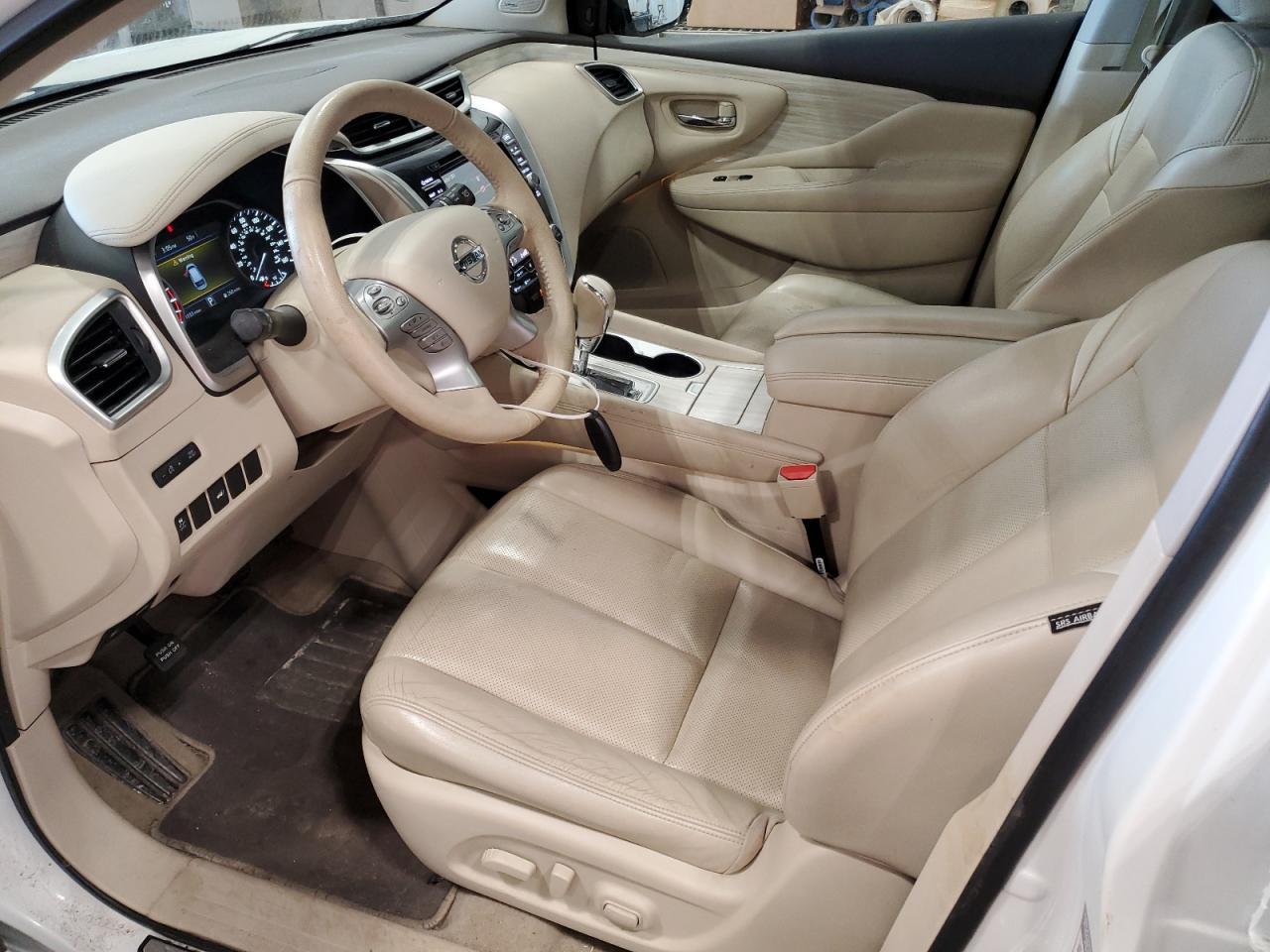 2015 NISSAN MURANO S - Image 7