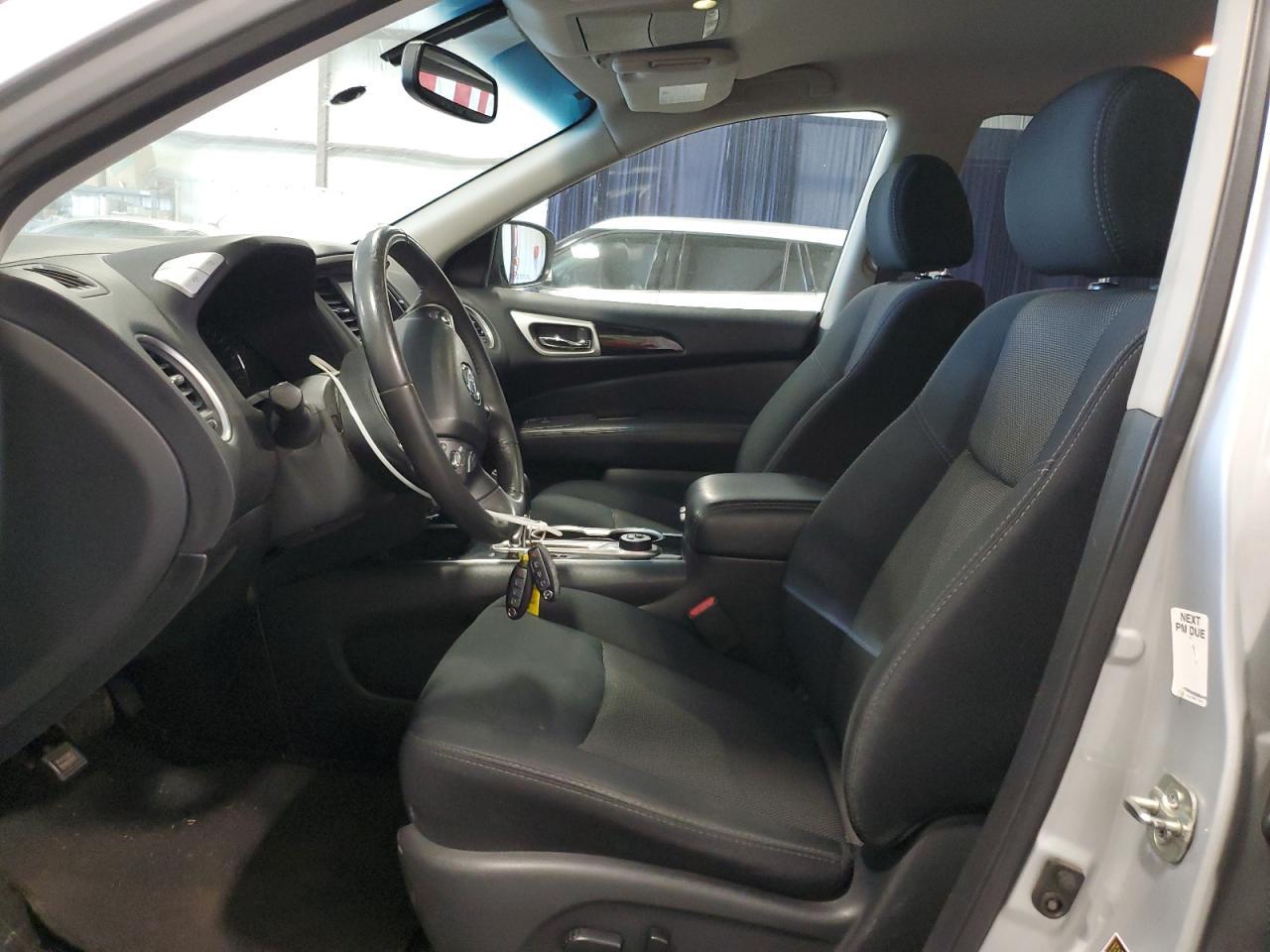 2018 NISSAN PATHFINDER - Image 7