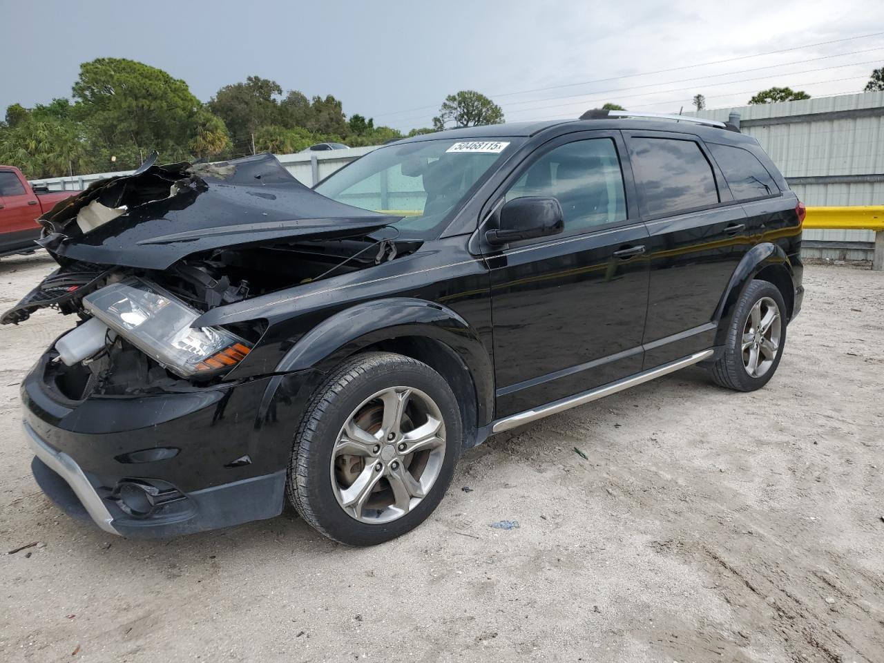 2016 DODGE JOURNEY CR