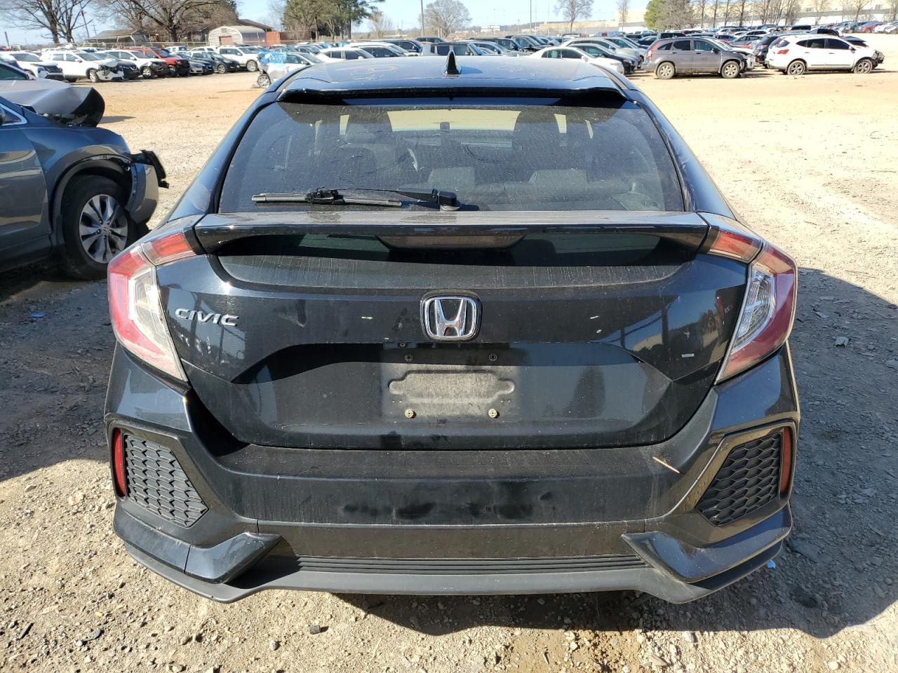2018 HONDA CIVIC EX - Фото 6