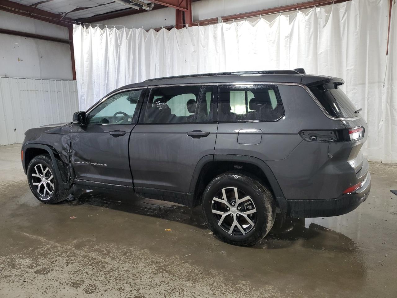 2024 JEEP GRAND CHER - Фото 2