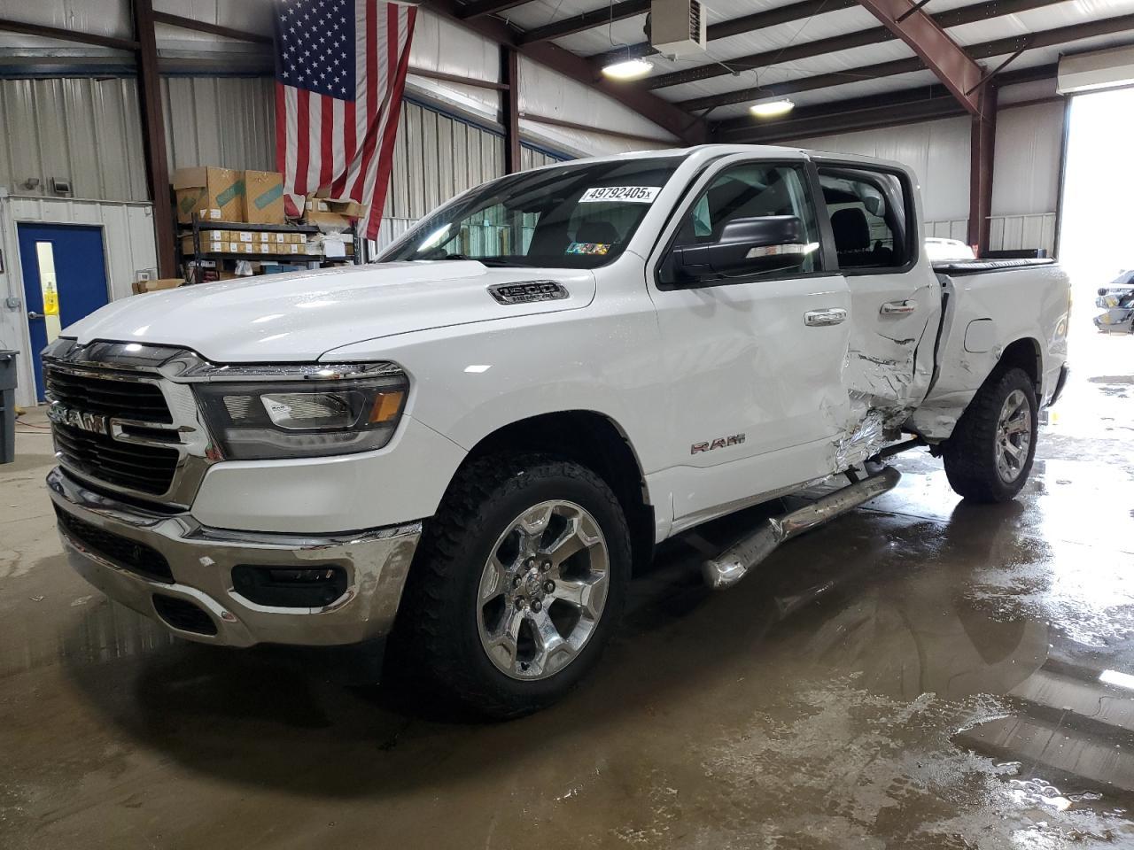 2019 RAM 1500 BIG H