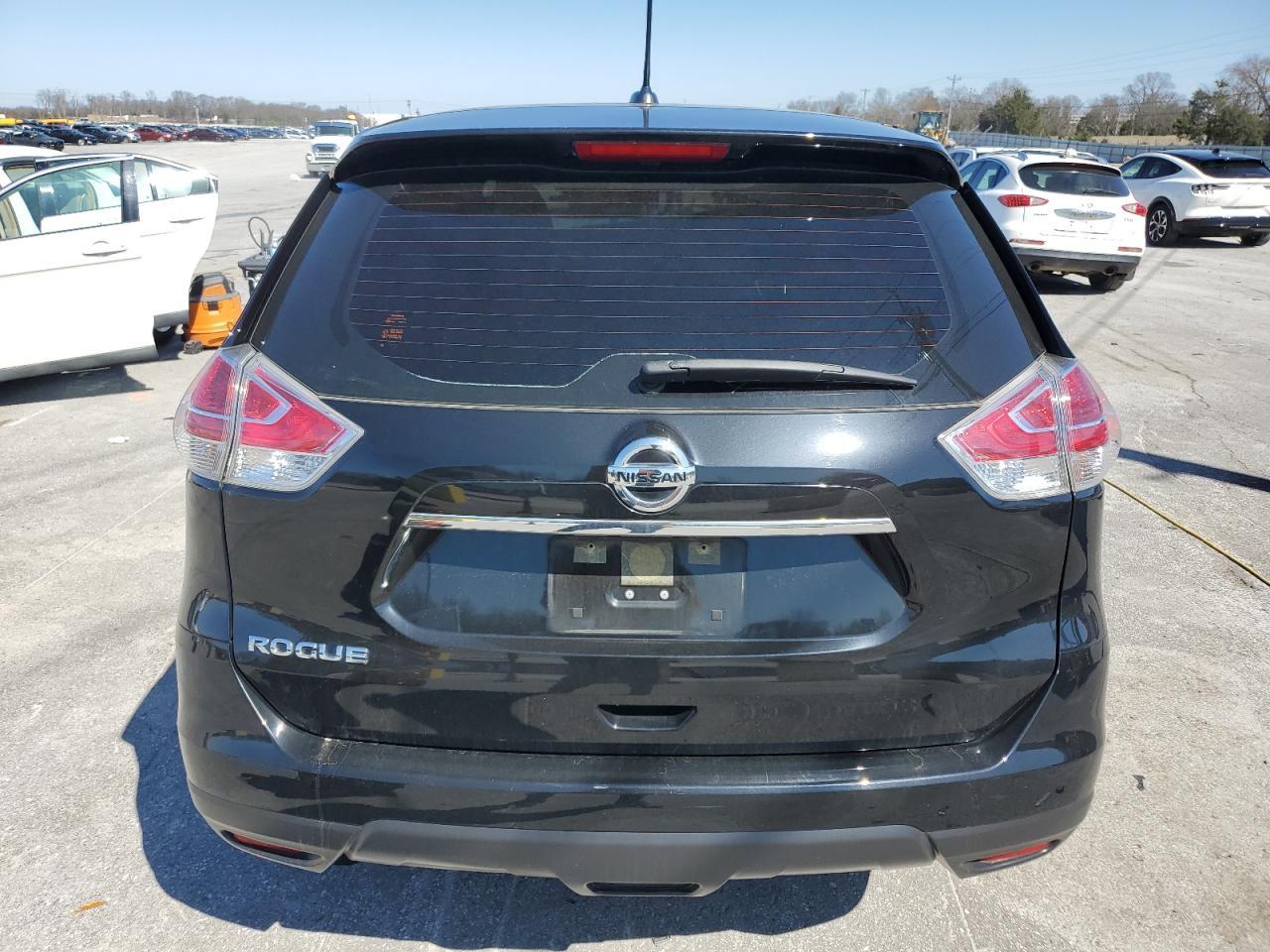 2016 NISSAN ROGUE S - Image 6