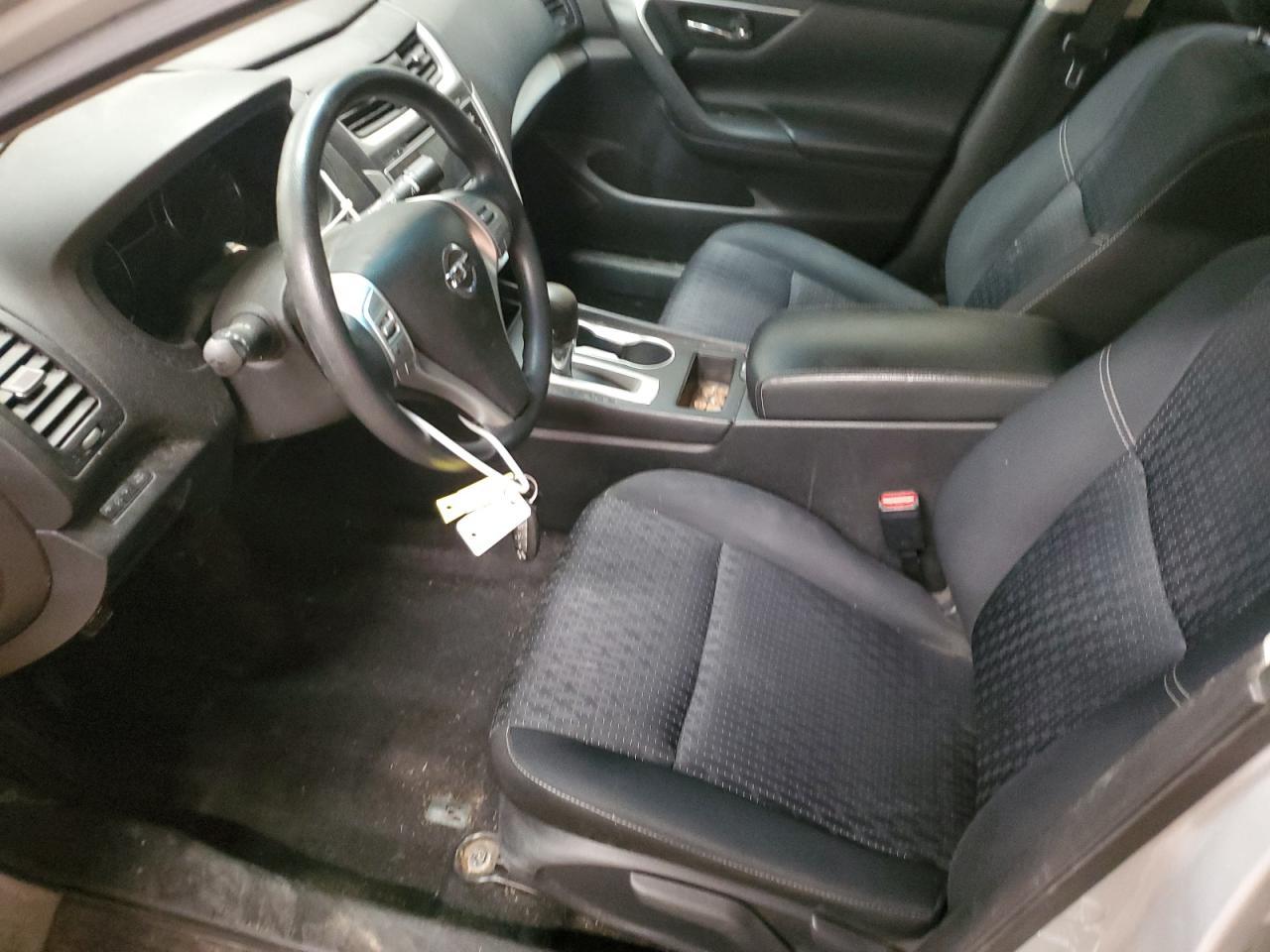 2017 NISSAN ALTIMA 2.5 - Фото 7