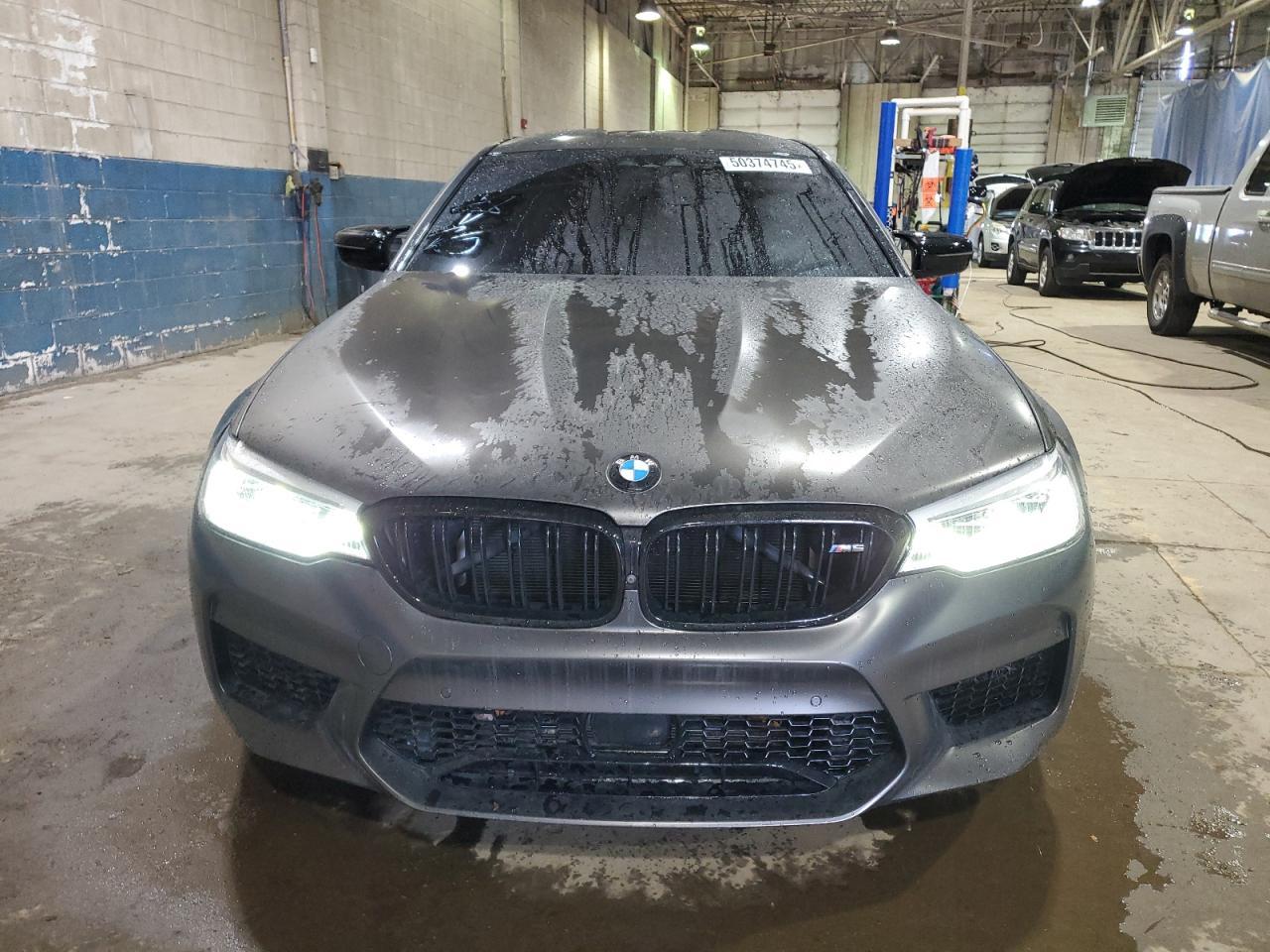 2020 BMW M5 BASE - Image 5