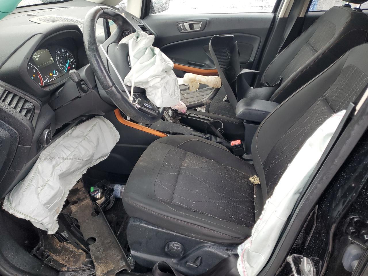 2021 FORD ECOSPORT S - Image 7