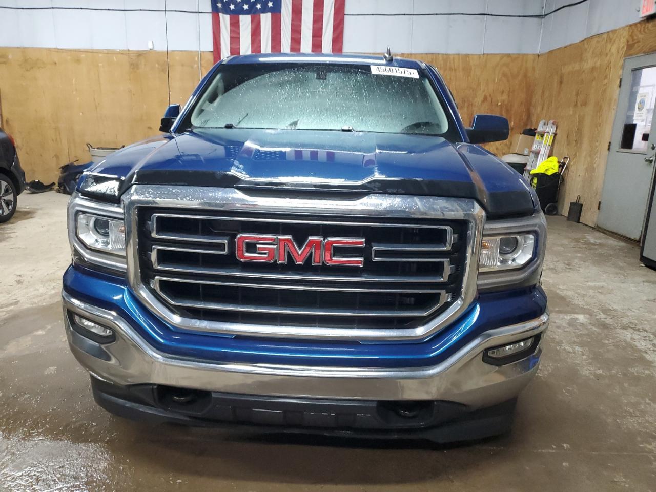 2017 GMC SIERRA K15 - Image 5