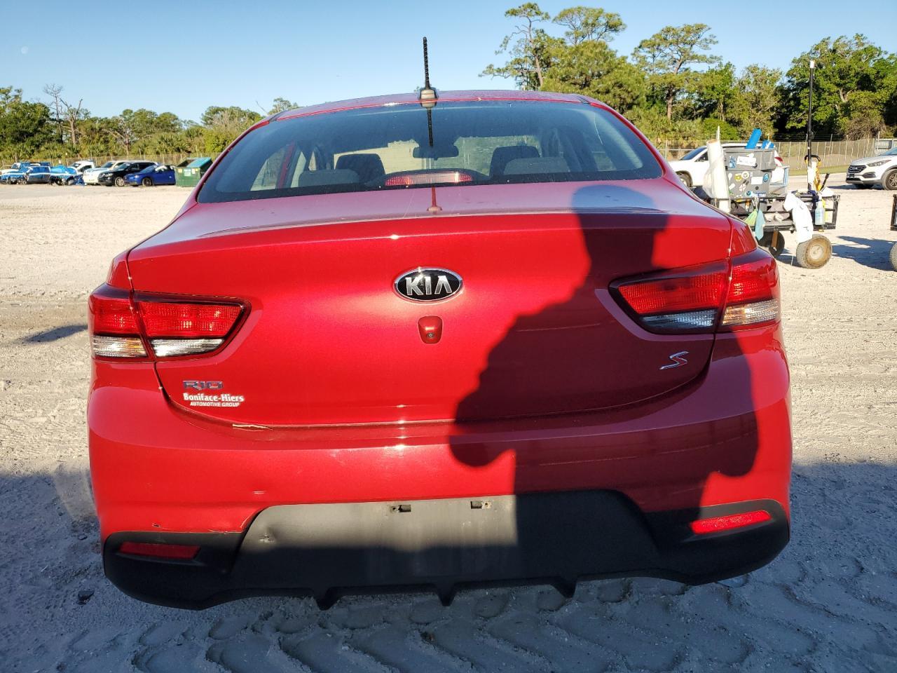 2020 KIA RIO LX - Фото 6