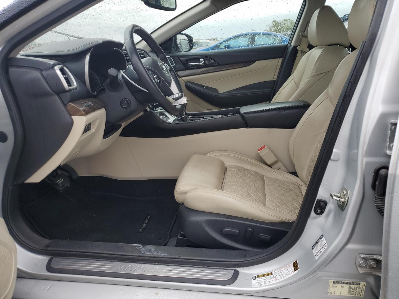 2016 NISSAN MAXIMA 3.5 - Фото 7