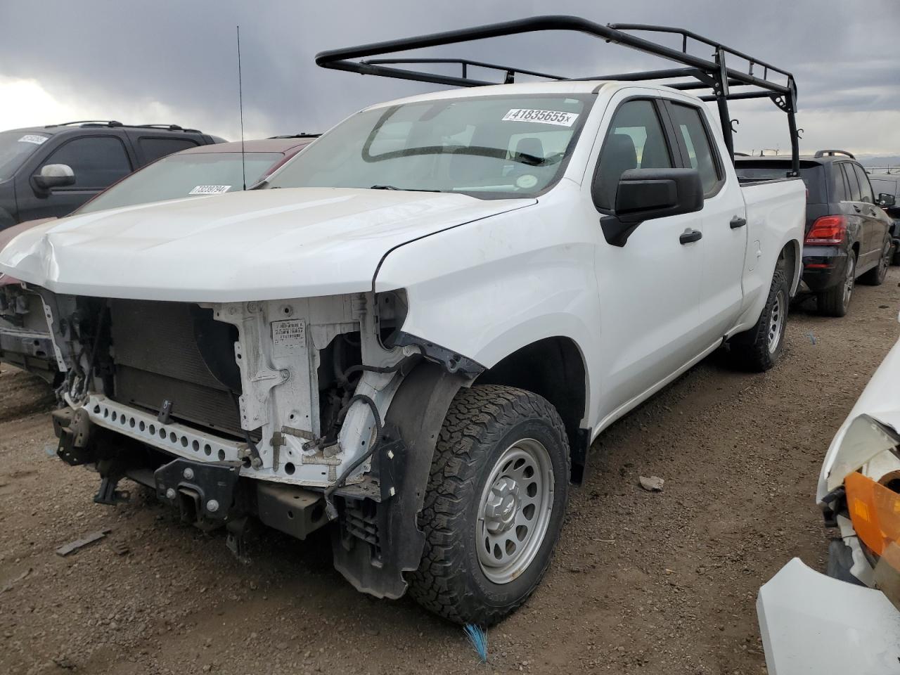 2020 CHEVROLET SILVERADO
