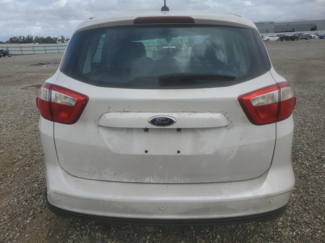 2013 FORD C-MAX PREM - Image 6