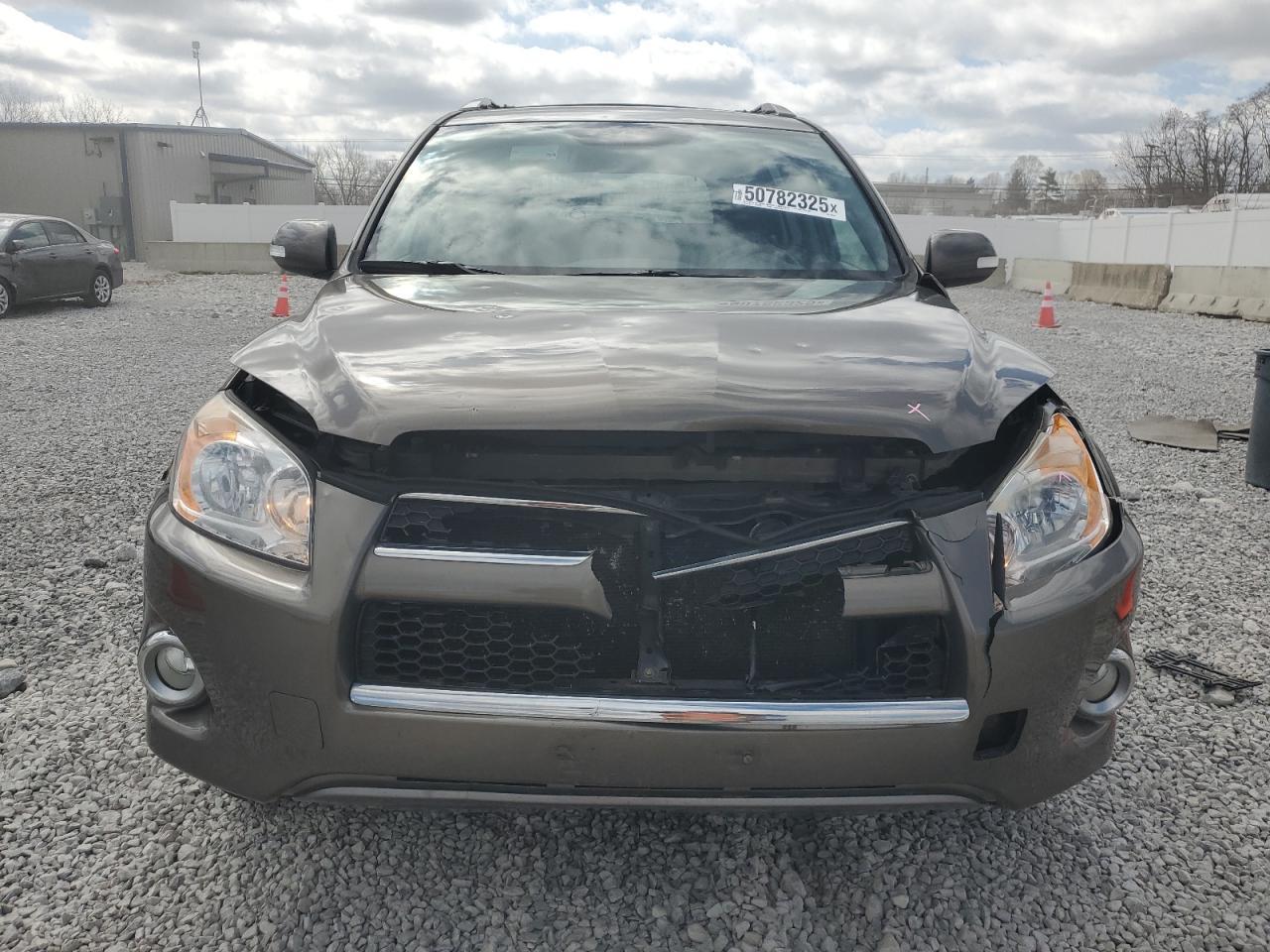 2011 TOYOTA RAV4 LIMIT - Image 5