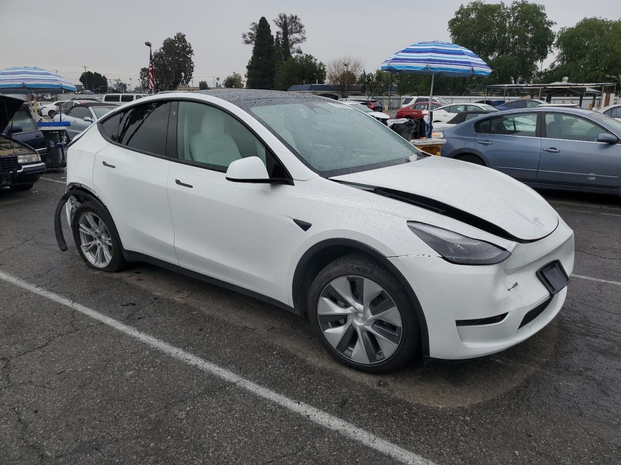 2023 TESLA MODEL Y - Фото 4