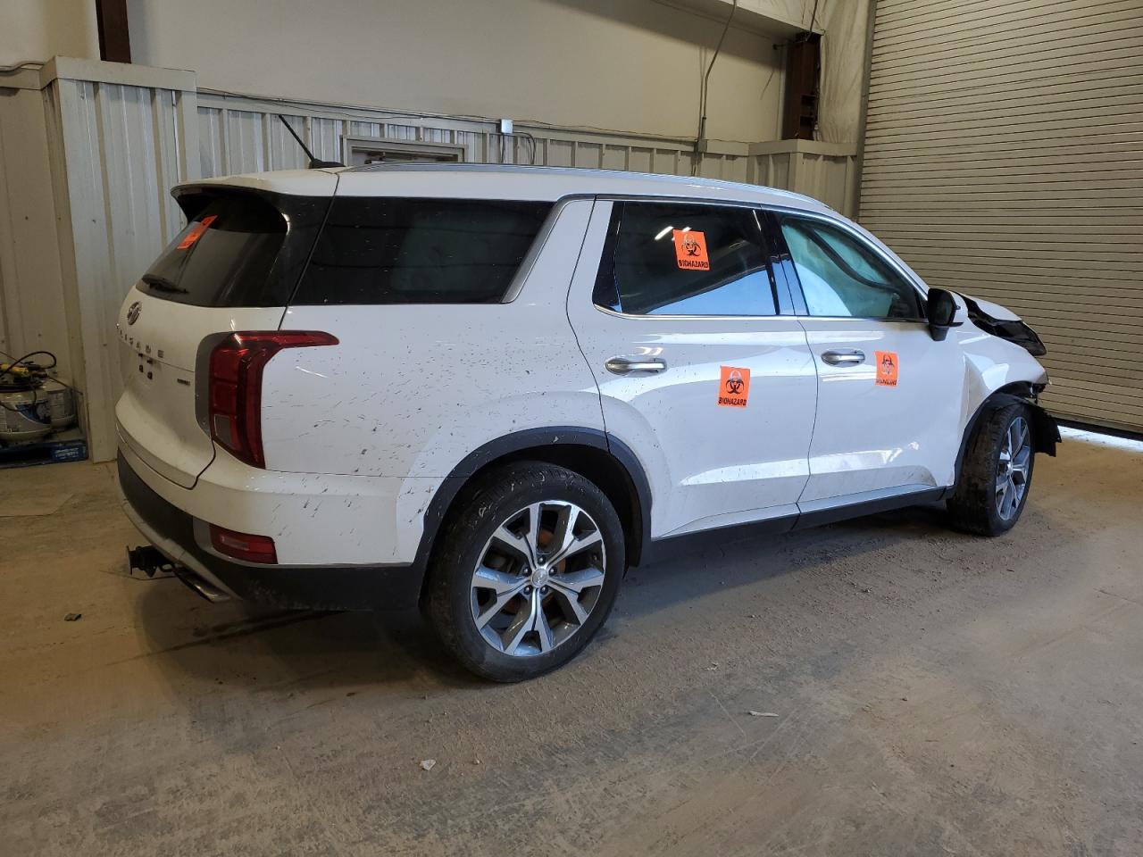 2020 HYUNDAI PALISADE S - Фото 3