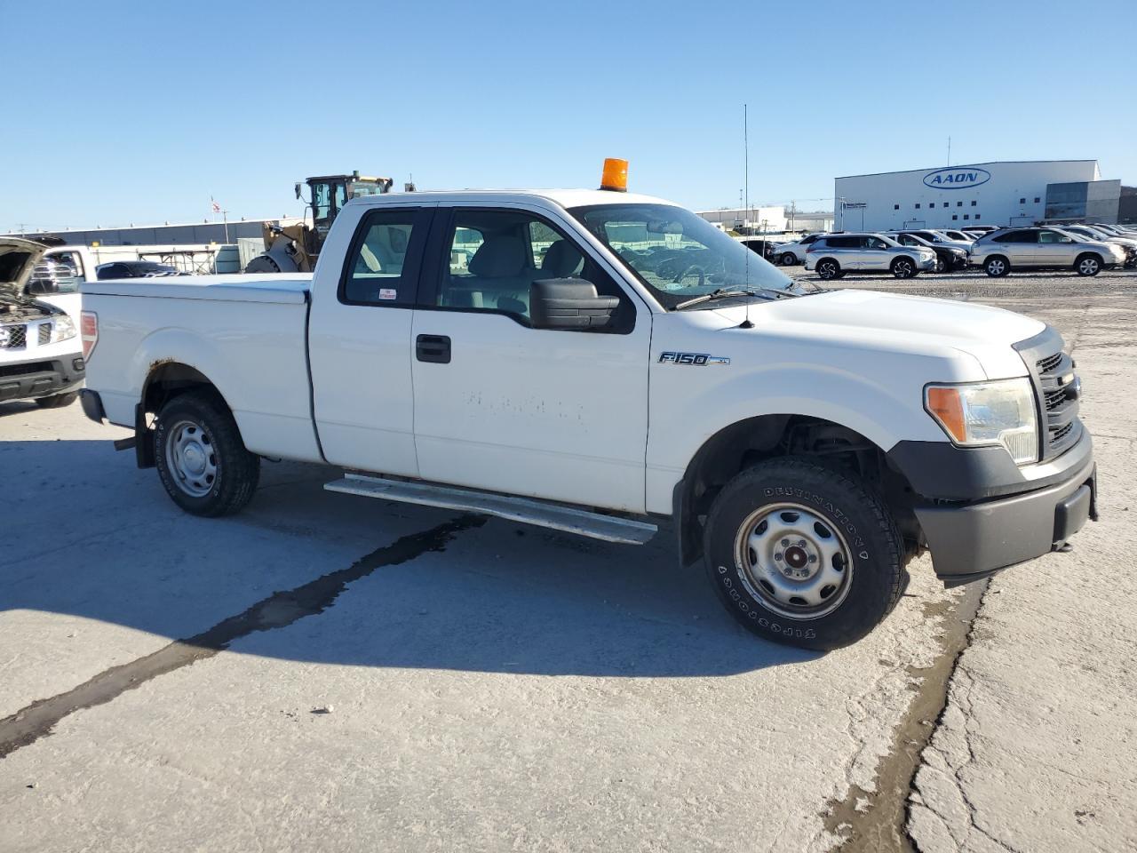 2013 FORD F150 SUPER - Image 4