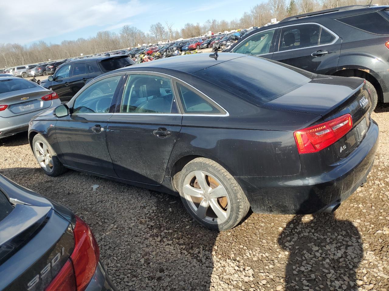 2012 AUDI A6 - Фото 2
