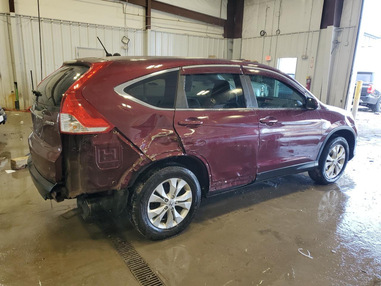 2014 HONDA CR-V EX - Фото 3