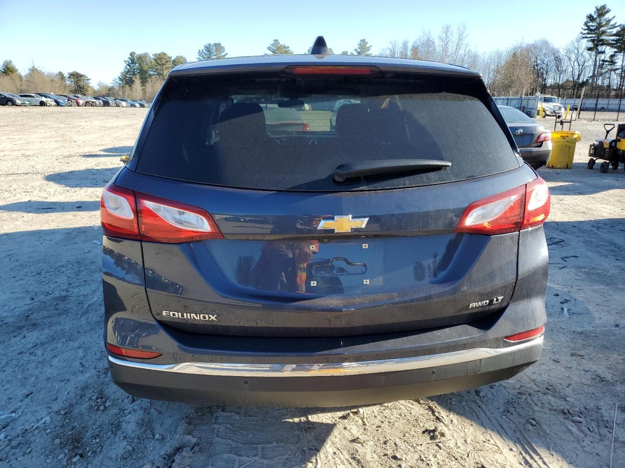 2019 CHEVROLET EQUINOX LT - Image 6