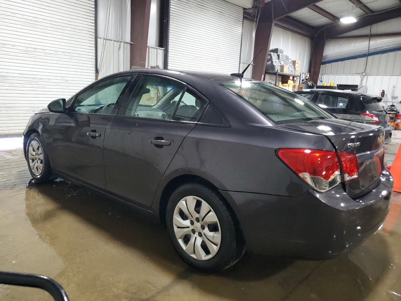 2014 CHEVROLET CRUZE LS - Фото 2