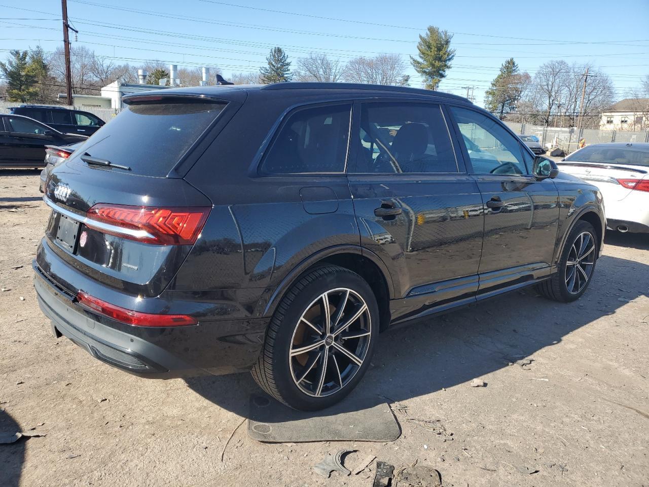 2021 AUDI Q7 PREMIUM - Image 3