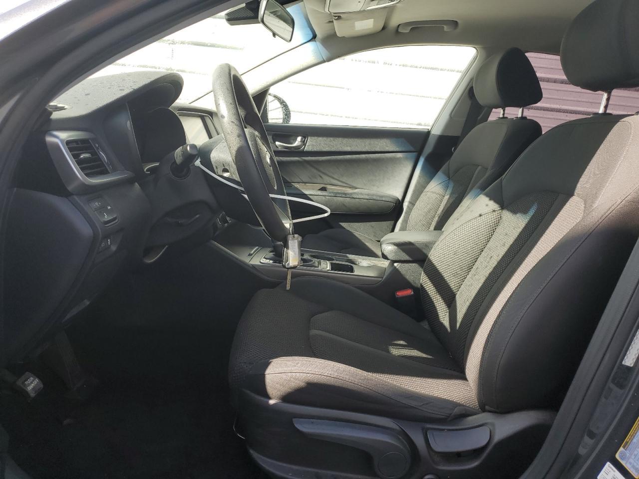 2020 KIA OPTIMA LX - Фото 7