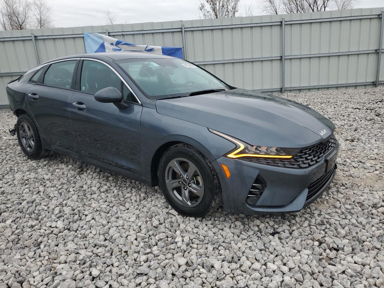 2023 KIA K5 LXS - Image 4