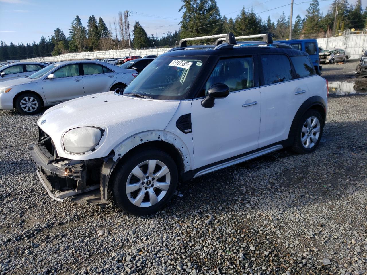 2017 MINI COOPER COU