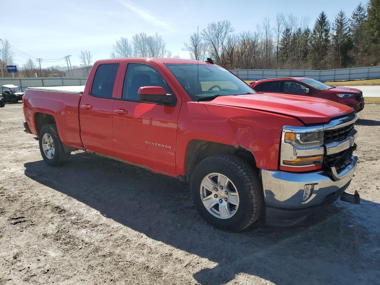 2017 CHEVROLET SILVERADO - Фото 4