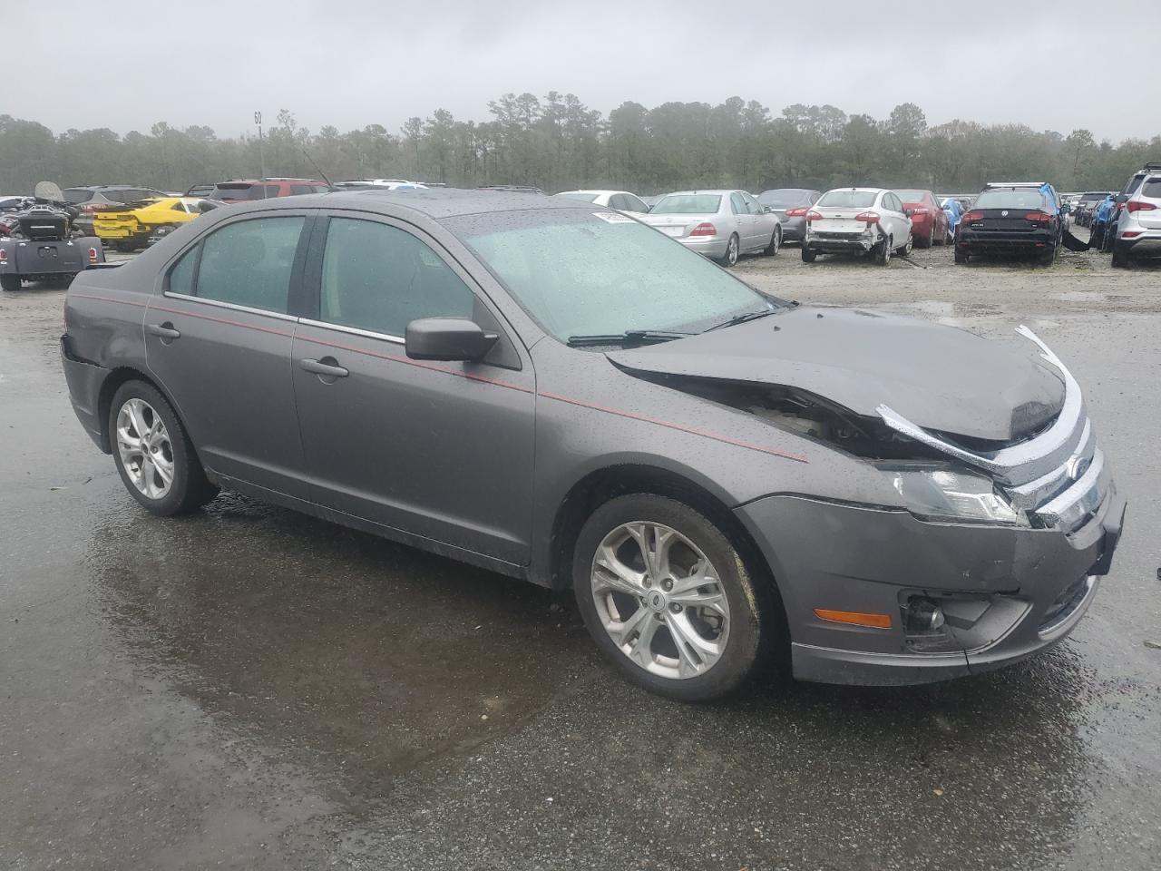 2012 FORD FUSION SE - Image 4