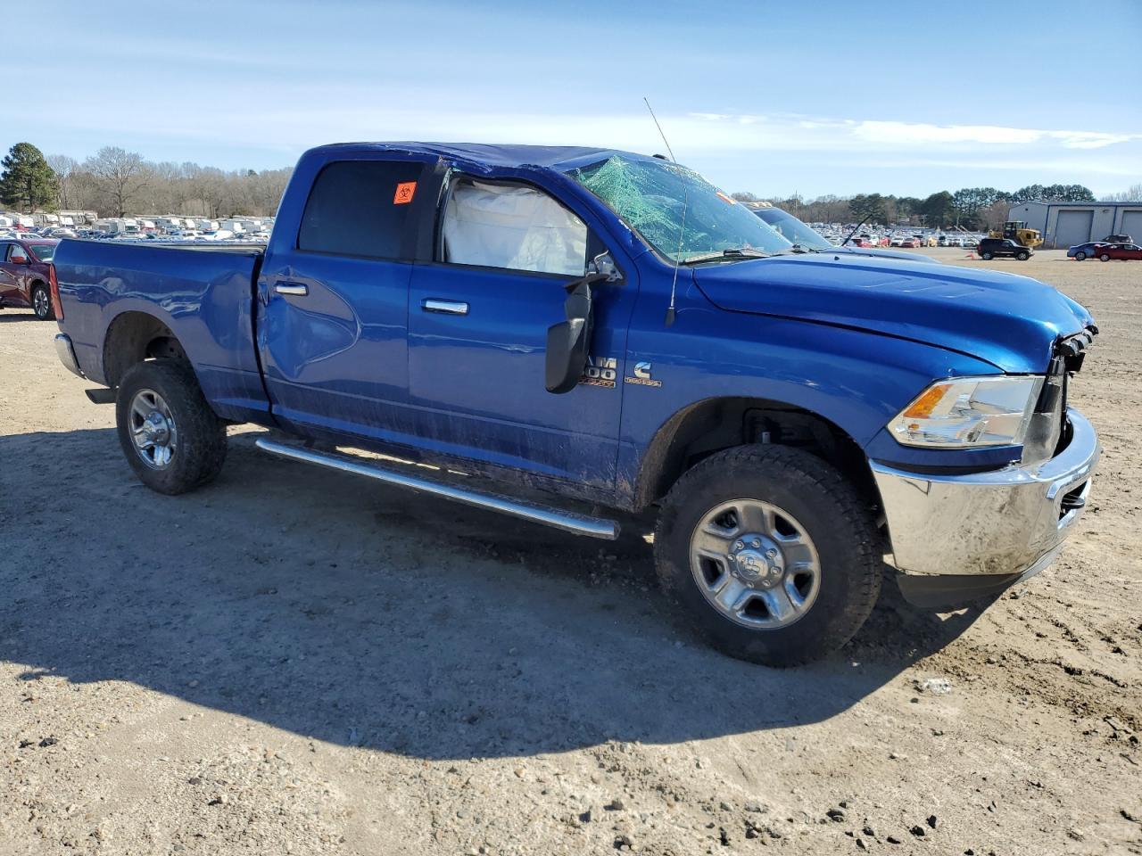 2018 RAM 2500 SLT - Image 4