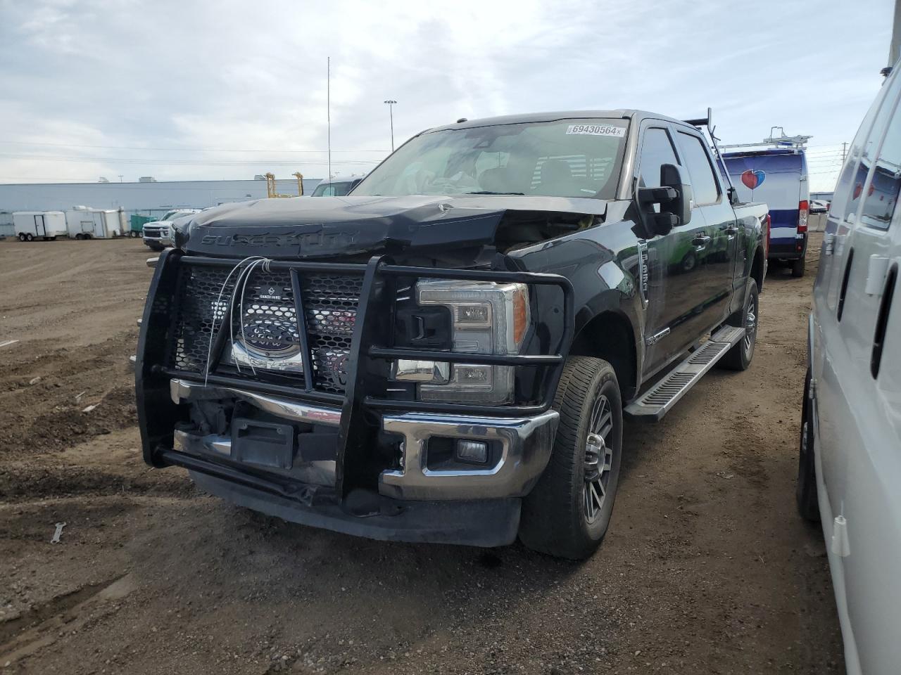 2017 FORD F350 SUPER